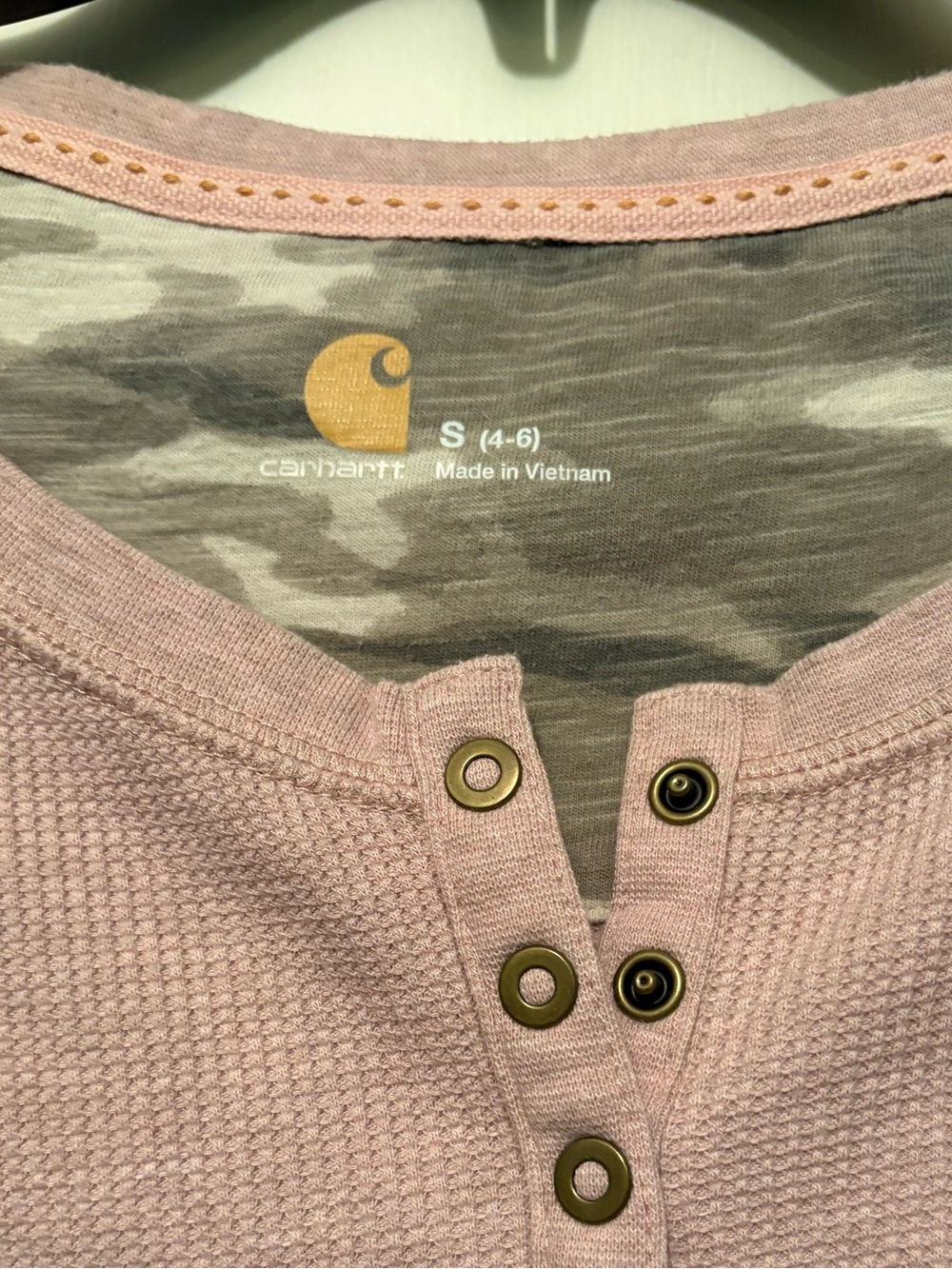 Carhartt Waffle Shirt Bundle - Picture 4 of 7